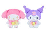 「サンリオ“星がテーマ”のナムコ限定プライズ登場！　オーロラリボンの「ぬいぐるみ」など展開」の画像1