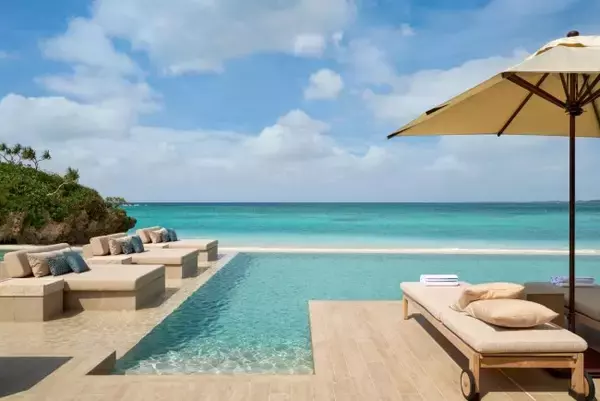 沖縄に日本初進出の“ローズウッド宮古島”誕生！　海を望むヴィラやインフィニティプールを展開