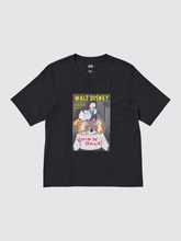 ユニクロ「UT」ディズニー復刻アイテムが登場！　レトロなドナルドやダンボをデザイン