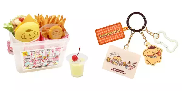 「ポムポムすぎるよ展」一部展示ビジュアルお披露目！　30周年限定グッズ＆フードも公開＜サンリオピューロランド＞
