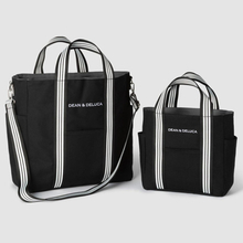 DEAN ＆ DELUCA「リバーシブルトートバッグ」発売！　気分に合わせて選べる2サイズ展開