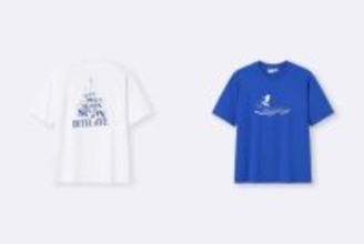 『名探偵コナン』×「GU」コラボ4．3発売！　コナンや怪盗キッドモチーフの全11アイテム登場