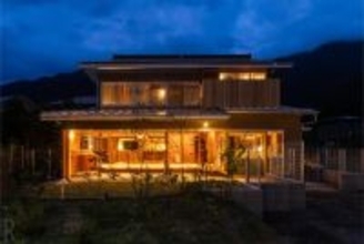 山梨“愛犬と過ごせる1日1組限定の宿”がすてき！　富士山を望む半露天風呂や客室を満喫