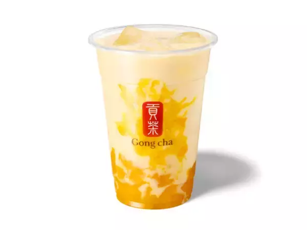 ゴンチャに“飲むマンゴープリン”が新登場！　ココナッツを合わせたアジアンテイスト際立つ1杯も展開