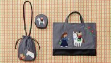 「ファミリア」×「ビームス」コラボ！ “2026年の干支をモチーフにしたバッグ”がブランド限定カラーで登場へ