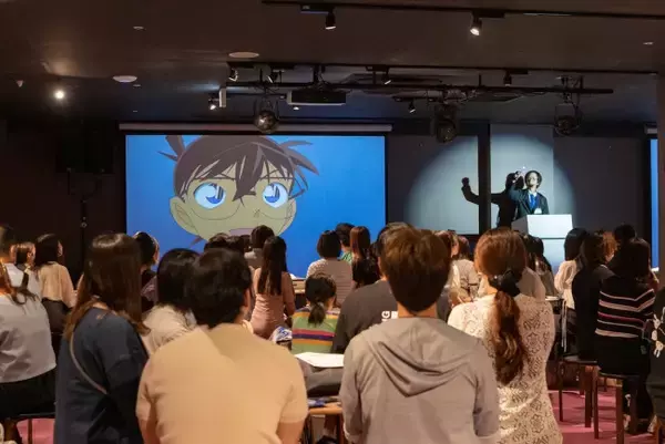 『名探偵コナン』リアル脱出ゲームが開催決定！　劇場最新作“ムビチケ前売券”購入者限定企画も用意