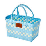 「すき家「SUMMER BAG」7．22発売！　涼やかな“カゴバッグ”にチャームやシールを封入」の画像1