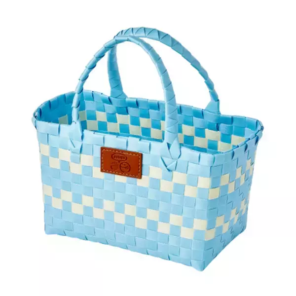 すき家「SUMMER BAG」7．22発売！　涼やかな“カゴバッグ”にチャームやシールを封入