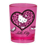 「サンリオ“新作カプセルトイ”が登場！　アニマル柄「グラス」＆ギミック付き「チャーム」を展開」の画像1