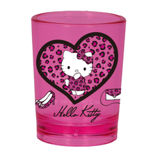 サンリオ“新作カプセルトイ”が登場！　アニマル柄「グラス」＆ギミック付き「チャーム」を展開