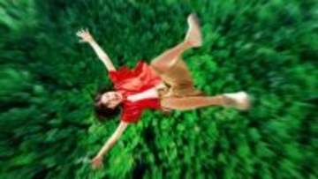 ジャングリア沖縄「グラビティ ドロップ」が誕生！　高さ約20mから落下する新アトラクション