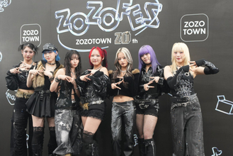 HANA、『No No Girls』時代に感じたファッションの影響　「“私、強いぞ！”みたいなものを感じました」