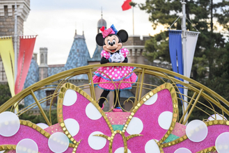 TDL「ミニー＠ファンダーランド」強風でプレビュー公演中止　ゲストから落胆の声　早朝から待機した人も