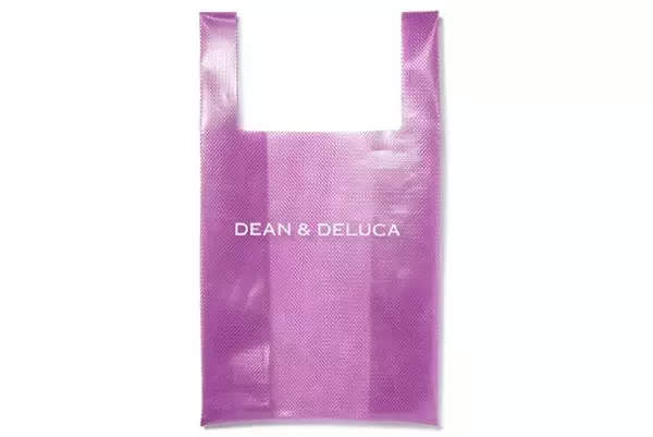 DEAN＆DELUCA“雨の日が待ち遠しくなるバッグ”登場！　数量限定のブルーベリーカラー