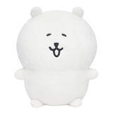 「『ちいかわ』のナガノが描く「くまだらけ ぬいぐるみくじ」が登場！　A賞はふわもちの“特大ぬい”」の画像1