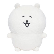 『ちいかわ』のナガノが描く「くまだらけ ぬいぐるみくじ」が登場！　A賞はふわもちの“特大ぬい”