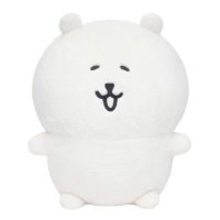 『ちいかわ』のナガノが描く「くまだらけ ぬいぐるみくじ」が登場！　A賞はふわもちの“特大ぬい”