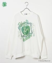 Mrs. GREEN APPLE×「and ST」コラボ第2弾！　描き下ろしデザインのスウェット＆ブレスレット発売へ