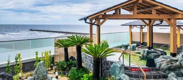 お風呂が開放的な温泉 スーパー銭湯ランキング 発表 1位は埼玉の 温活 リゾート 22年3月19日 エキサイトニュース