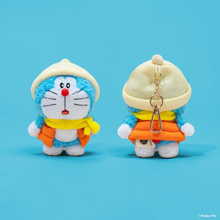 「100％ドラえもん」新グッズ登場！　人気のキーチェーンに“ユーレイドラえもん”など5種が仲間入り