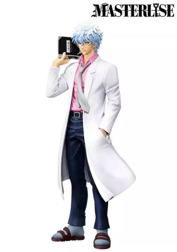 『3年Z組銀八先生』が“一番くじ”に登場！　坂田銀八のフィギュアや学園ネタらしいグッズを提供