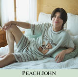 「松島聡×「PEACH JOHN」再び！　夏の新作着用した“恋人目線”の動画公開＆プロデュース商品も登場」の画像1