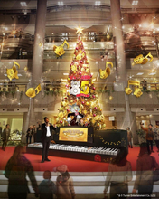 横浜で『トムとジェリー』ホリデーイベント開催へ！　クリスマス装飾や特別展示など実施