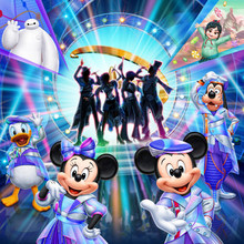 東京ディズニーランド、新規ショーのティザー映像を公開！ 「鳥肌やばい」と話題　9．30スタート