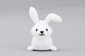 『ラヴィット！』公式キャラ“ラッピー”が「宝島社」の人気アイテムに！　お部屋ライトなど全3種