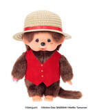 「実写版『ONE PIECE』のルフィが「モンチッチ」に！　シーズン2とコラボした特別なグッズが登場」の画像1