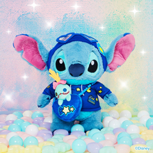 『スティッチ』の“BIGぬいぐるみ”が当たる！　カラフルでポップな「Happyくじ」登場
