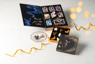 ゴディバ×『ファンタジア』がコラボ！　バッグ付きアソートや“限定ショコリキサー”など展開