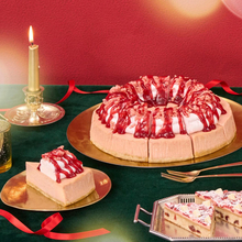 スタバ“ホリデー向け新作フード”が登場！　パフェのような「チーズケーキ」など展開