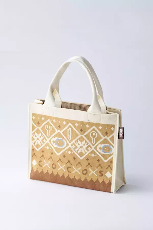 ココス「冬の福袋」が発売決定！　ニットバッグに紅茶セットや食事券をイン