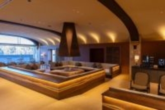 “大江戸温泉物語Premium”が岐阜と三重に誕生！　展望風呂やプレミアムラウンジを新設