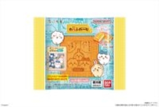 『ちいかわ』クリーム入りワッフル新作発売！ 「ファミマ」で1．27から