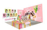 「TWICEの特典やグッズが当たる！　渋谷で「TEAZEN コンブチャ」ポップアップ開催」の画像1