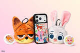 「『ズートピア2』×「CASETiFY」がコラボ！　ジュディ＆ニックの“チビキャラ”デザインも」の画像1