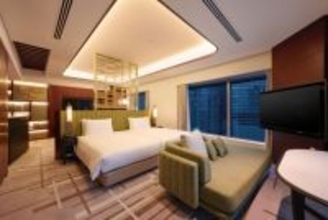 「BAKUNE」アイテムを持ち帰れる宿泊プラン登場！　東京・丸ノ内ホテルで