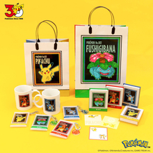 3COINSに『ポケモン』アイテム登場へ！　フシギダネからミュウまで全151匹をデザインしたバッグなど展開
