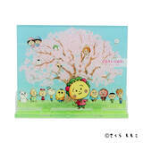 「『コジコジ』×「イオン」がコラボ！　春デザインのオリジナルグッズやノベルティを展開へ」の画像1