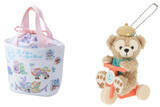 「ダッフィー＆フレンズ新グッズ登場へ！　TDS25周年記念アイテム＆スーベニア第2弾＜東京ディズニーシー＞」の画像1