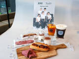 「TOMORROW X TOGETHER＆「タリーズ」メニューを発売前に食べてみた！　全5品をおいしく味わう方法を伝授＜試食レポ＞」の画像1