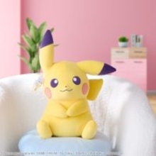 『ポケモン』新作プライズが登場！　ピカチュウの“大型ぬいぐるみ”などラインナップ