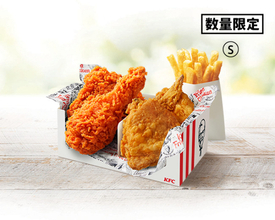 ケンタッキー「レッドホットチキン」＆「グリーンホットウィング」発売！　『ブルーロック』コラボ企画も実施