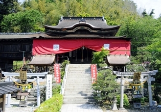 滋賀の“辰にまつわる神社＆仏閣”を紹介！　初詣におすすめ＆年始に訪れたいスポットも