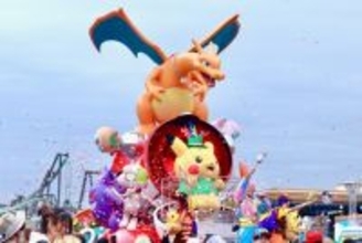 USJ25周年の特別パレード公開！　ピカチュウ25匹登場＆ウッディーのキレキレダンスなど見どころ盛りだくさん〈取材レポ〉