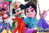 「TDL“40周年パレード”が初公開！　ダンサー復活＆初登場キャラにファン歓喜＜東京ディズニーランド＞」の画像1