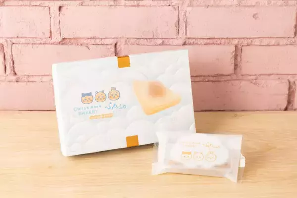 京都で「ちいかわベーカリー」ポップアップ開催へ！　限定「ふわふわおたべキャラメル」販売
