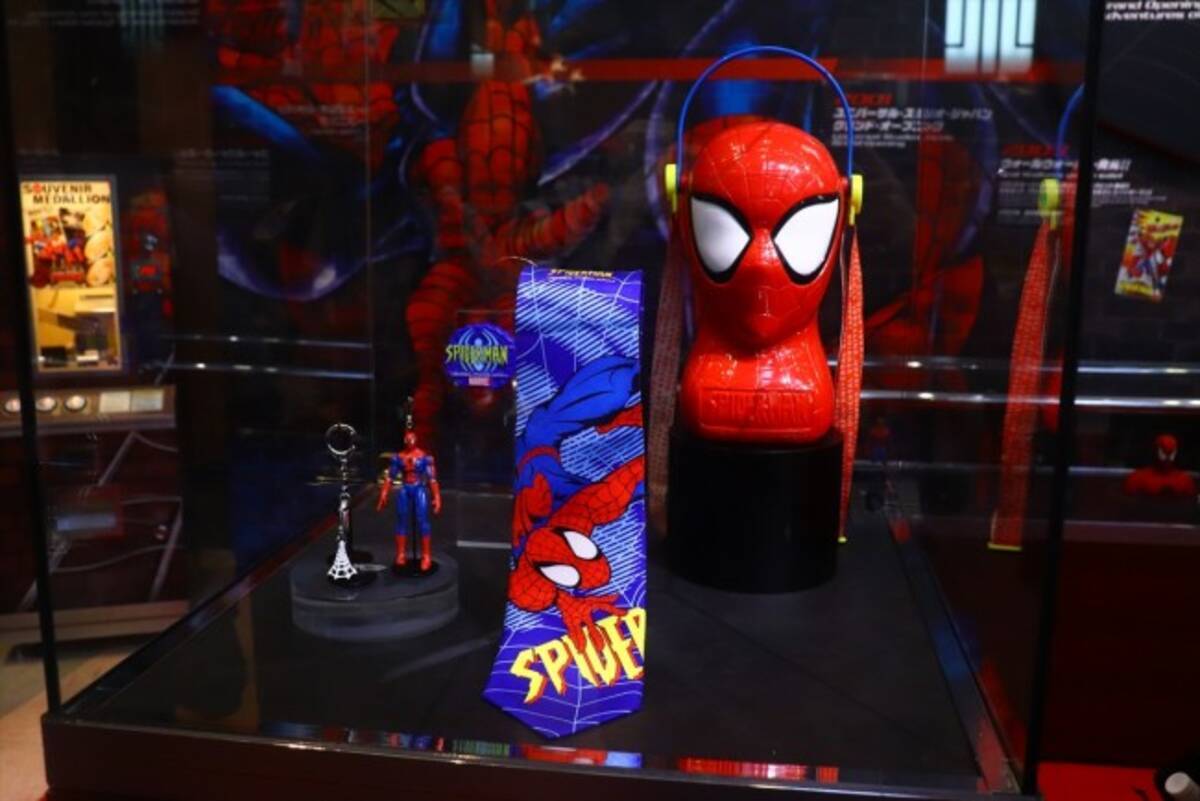 USJ「スパイダーマン」まもなく終了！ アトラクション横ショップが“激 